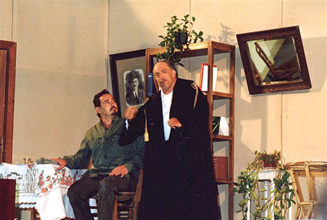L'avucatu giausemin beltempo - 1997 - 30° festival