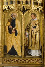 S. Pietro e S. Lorenzo