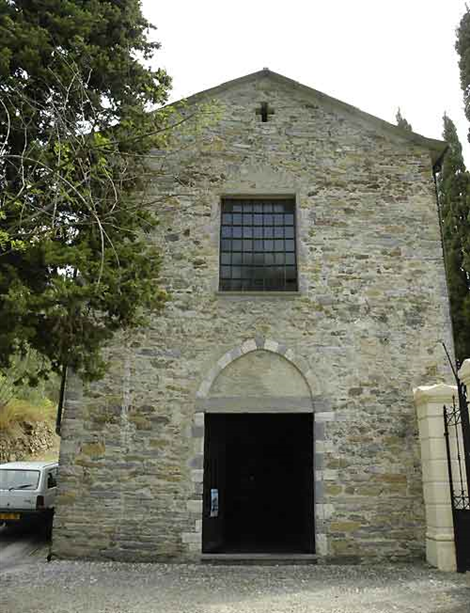 La Chiesa di San Bernardo