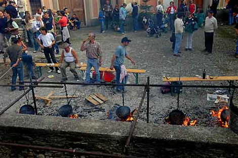 La Caldarrosta