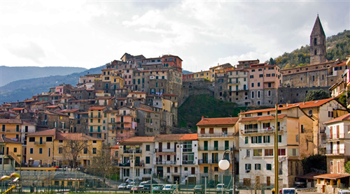Benvenuti nel Comune di Pigna